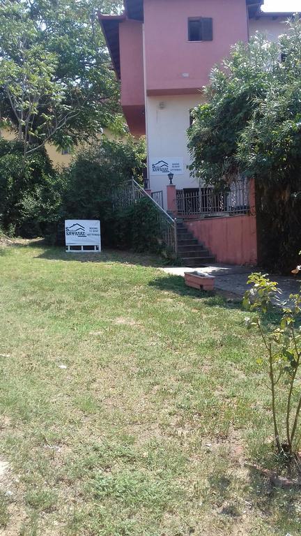 Studios Kapsalas Thessaloniki Exterior foto